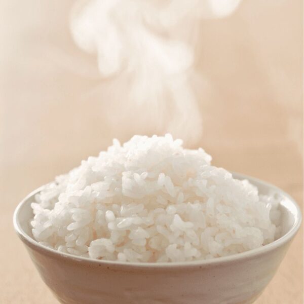 Steamed Rice