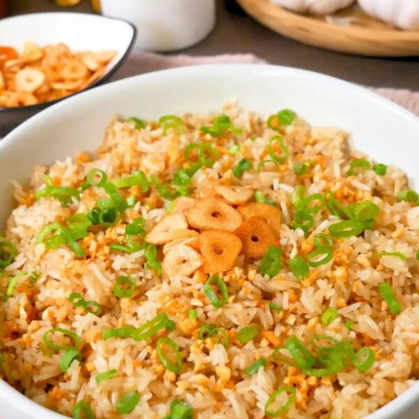 Garlic Fried Rice